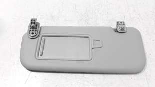Recambio de parasol izquierdo para kia stonic (ybcuv) 2017- referencia OEM IAM 85210H8060BF3   2