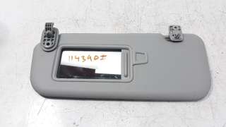 Recambio de parasol izquierdo para kia stonic (ybcuv) 2017- referencia OEM IAM 85210H8060BF3  