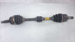Recambio de transmision delantera izquierda para kia stonic (ybcuv) 2017- referencia OEM IAM 49500H8150 K1186 T97135