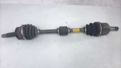 Recambio de transmision delantera izquierda para kia stonic (ybcuv) 2017- referencia OEM IAM 49500H8150 K1186 T97135