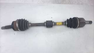 Recambio de transmision delantera izquierda para kia stonic (ybcuv) 2017- referencia OEM IAM 49500H8150 K1186 T97135