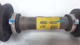 Recambio de transmision delantera izquierda para kia stonic (ybcuv) 2017- referencia OEM IAM 49500H8150 K1186 T97135