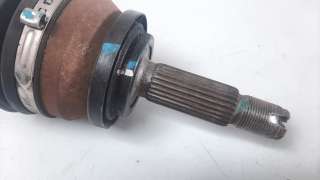 Recambio de transmision delantera izquierda para kia stonic (ybcuv) 2017- referencia OEM IAM 49500H8150 K1186 T97135