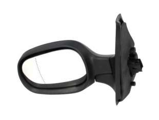 Recambio de retrovisor izquierdo para renault clio ii fase ii (b/cb0) 2001-2013 referencia OEM IAM 6125173 1051936014 RN3227314