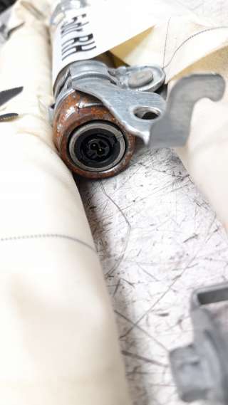 Recambio de airbag cortina delantero derecho para land rover evoque 2011-2018 referencia OEM IAM BJ3214K159BB  