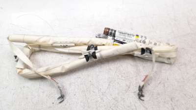 Recambio de airbag cortina delantero izquierdo para land rover evoque 2011-2018 referencia OEM IAM BJ3214K160BB  