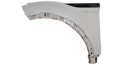 Recambio de aleta delantera izquierda para land rover evoque 2011-2018 referencia OEM IAM LR066935  