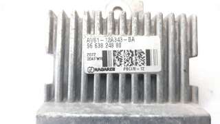 Recambio de caja precalentamiento para land rover evoque 2011-2018 referencia OEM IAM 9663824880  
