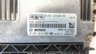 Recambio de centralita motor uce para land rover evoque 2011-2018 referencia OEM IAM BJ3212C520VB  