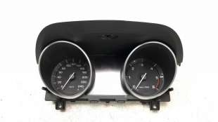 Recambio de cuadro instrumentos para land rover evoque 2011-2018 referencia OEM IAM BJ3210849EF  