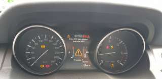 Recambio de cuadro instrumentos para land rover evoque 2011-2018 referencia OEM IAM BJ3210849EF  
