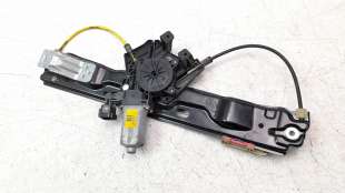 Recambio de elevalunas trasero derecho para land rover evoque 2011-2018 referencia OEM IAM LR126097  