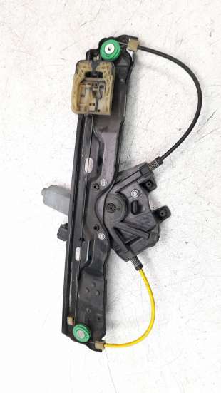 Recambio de elevalunas trasero derecho para land rover evoque 2011-2018 referencia OEM IAM LR126097   2
