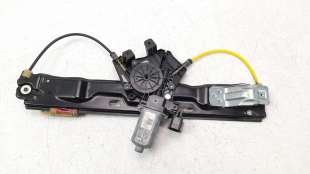Recambio de elevalunas trasero izquierdo para land rover evoque 2011-2018 referencia OEM IAM LR126098  