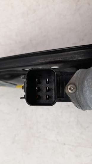 Recambio de elevalunas trasero izquierdo para land rover evoque 2011-2018 referencia OEM IAM LR126098   2