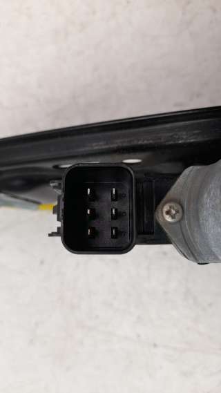 Recambio de elevalunas trasero izquierdo para land rover evoque 2011-2018 referencia OEM IAM LR126098  