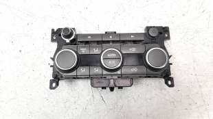 Recambio de mando climatizador para land rover evoque 2011-2018 referencia OEM IAM BJ3214C239AC  