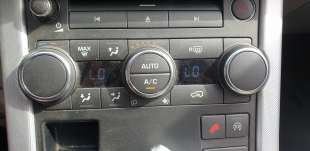 Recambio de mando climatizador para land rover evoque 2011-2018 referencia OEM IAM BJ3214C239AC   2