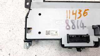 Recambio de mando climatizador para land rover evoque 2011-2018 referencia OEM IAM BJ3214C239AC  