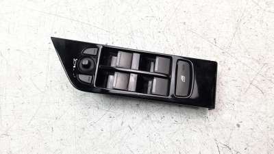 Recambio de mando elevalunas delantero izquierdo para land rover evoque 2011-2018 referencia OEM IAM BJ3214540AB  