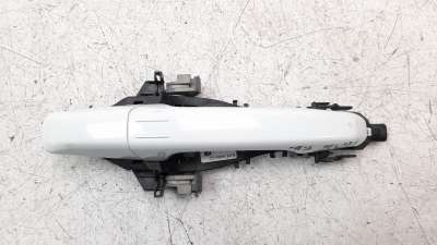 Recambio de maneta exterior trasera derecha para land rover evoque 2011-2018 referencia OEM IAM BJ3224994CC  