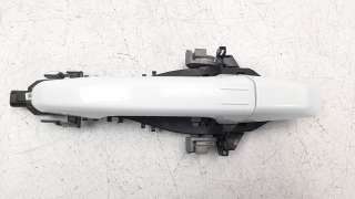 Recambio de maneta exterior trasera izquierda para land rover evoque 2011-2018 referencia OEM IAM BJ3224995CC  