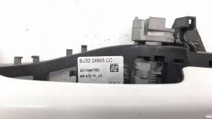 Recambio de maneta exterior trasera izquierda para land rover evoque 2011-2018 referencia OEM IAM BJ3224995CC   2