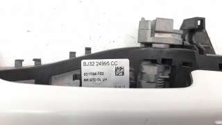 Recambio de maneta exterior trasera izquierda para land rover evoque 2011-2018 referencia OEM IAM BJ3224995CC  