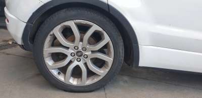 Recambio de mangueta trasera derecha para land rover evoque 2011-2018 referencia OEM IAM LR068883  