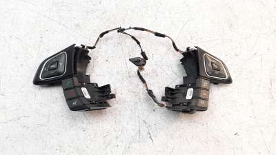 Recambio de mando volante para land rover evoque 2011-2018 referencia OEM IAM BJ3213D767FD1  