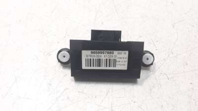 Recambio de modulo electronico para citroën c4 picasso 2013- 1.2 12v e-thp referencia OEM IAM 9659997680  