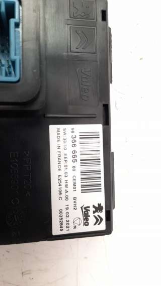 Recambio de modulo electronico para opel grandland x 2017- 1.2 referencia OEM IAM 9836666580  