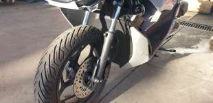 Recambio de amortiguador delantero izquierdo para honda pcx 125 2018- pcx 125 referencia OEM IAM 51400K1YD51  