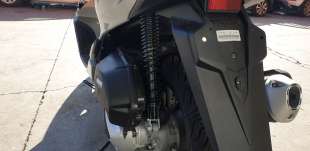Recambio de amortiguador trasero para honda pcx 125 2018- pcx 125 referencia OEM IAM 52400KY1J51  