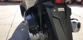 Recambio de amortiguador trasero para honda pcx 125 2018- pcx 125 referencia OEM IAM 52400KY1J51  