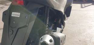 Recambio de amortiguador trasero para honda pcx 125 2018- pcx 125 referencia OEM IAM 52400KY1J51   2