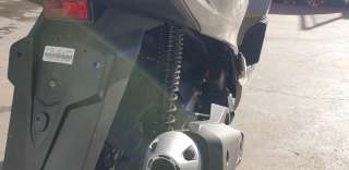Recambio de amortiguador trasero para honda pcx 125 2018- pcx 125 referencia OEM IAM 52400KY1J51  