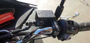 Recambio de bomba freno para honda pcx 125 2018- pcx 125 referencia OEM IAM 45510K35V01  