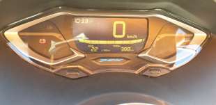 Recambio de cuadro instrumentos para honda pcx 125 2018- pcx 125 referencia OEM IAM 37110K1YD11  