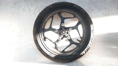 Recambio de llanta para honda pcx 125 2018- pcx 125 referencia OEM IAM 44650K1YJ50ZA  