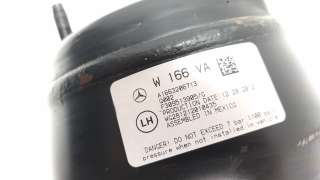 Recambio de amortiguador delantero izquierdo para mercedes-benz clase m (w166) 2011-2015 referencia OEM IAM A1663206713  