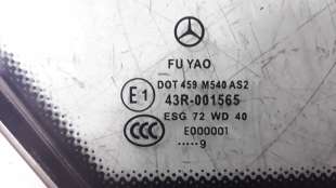 Recambio de luna custodia trasera izquierda para mercedes-benz clase clk (w207) coupe 2009-2017 3.0 cdi cat referencia OEM IAM 4 2
