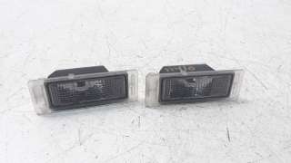Recambio de piloto matricula para opel mokka 2012-2016 1.6 cdti dpf referencia OEM IAM 1350217  