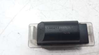 Recambio de piloto matricula para opel mokka 2012-2016 1.6 cdti dpf referencia OEM IAM 1350217  