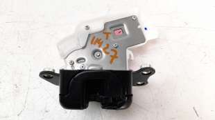 Recambio de cerradura maletero / porton para lexus ux (za10) 2018- referencia OEM IAM 6935076040  