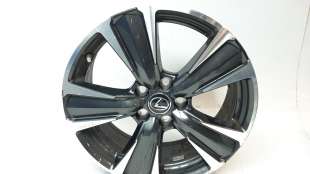 Recambio de llanta para lexus ux (za10) 2018- referencia OEM IAM 4261176220 18PULGADAS 