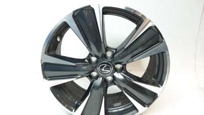 Recambio de llanta para lexus ux (za10) 2018- referencia OEM IAM 4261176220 18PULGADAS 