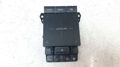 Recambio de mando multifuncion para lexus ux (za10) 2018- referencia OEM IAM 8478076180  
