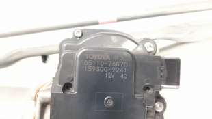 Recambio de motor limpia delantero para lexus ux (za10) 2018- referencia OEM IAM 8511076070   2