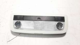 Recambio de luz interior para mercedes-benz clase a (w176) 2012-2018 1.5 cdi cat referencia OEM IAM A2048204901  